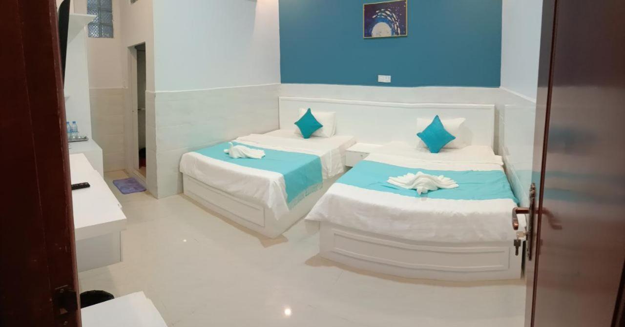 Green Garden Guesthouse Кампот Екстериор снимка