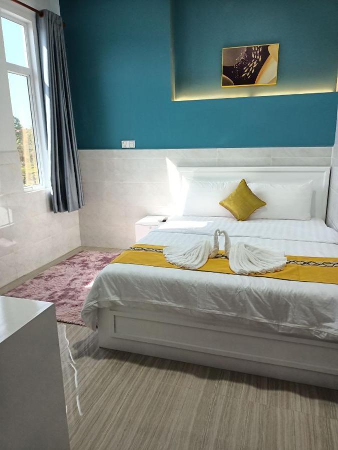 Green Garden Guesthouse Кампот Екстериор снимка