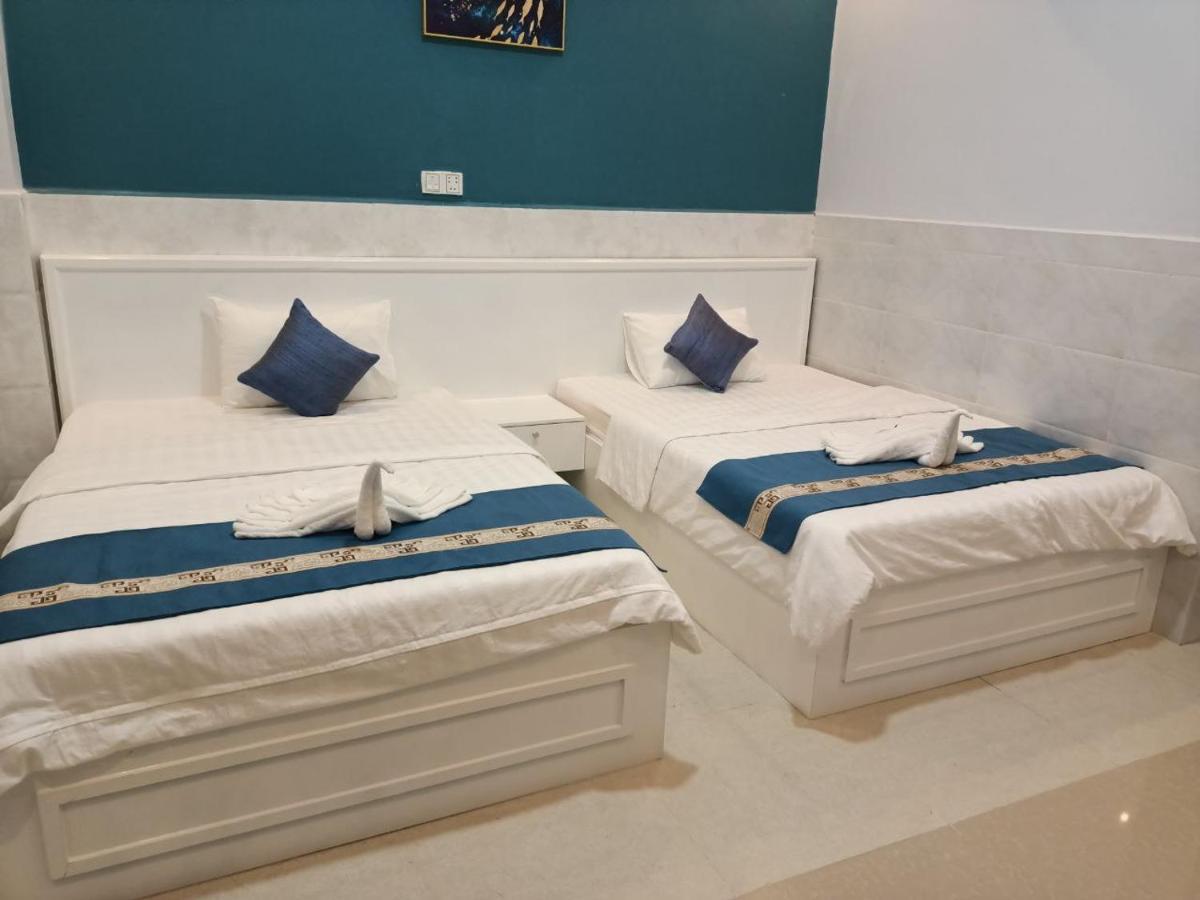 Green Garden Guesthouse Кампот Екстериор снимка
