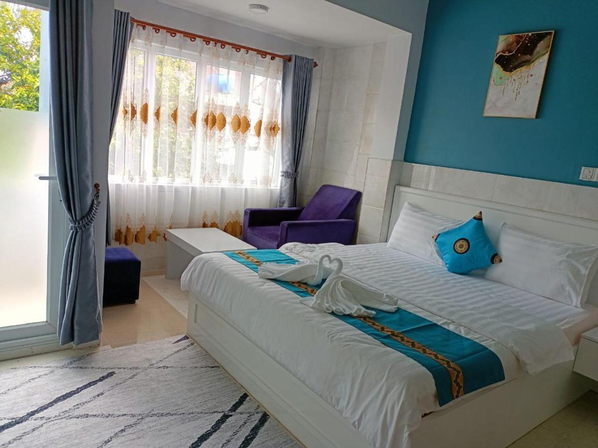 Green Garden Guesthouse Кампот Екстериор снимка