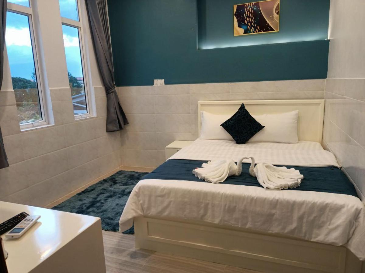 Green Garden Guesthouse Кампот Екстериор снимка