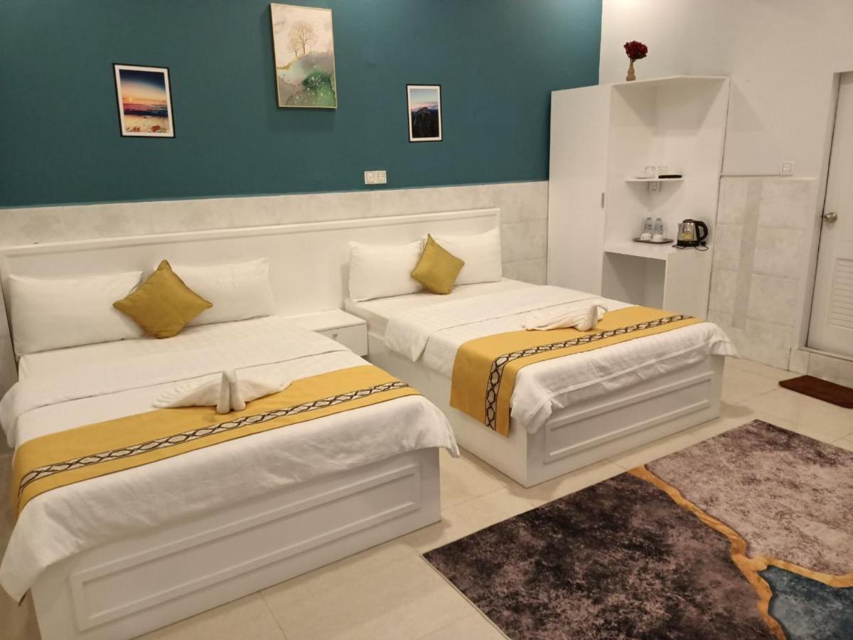 Green Garden Guesthouse Кампот Екстериор снимка