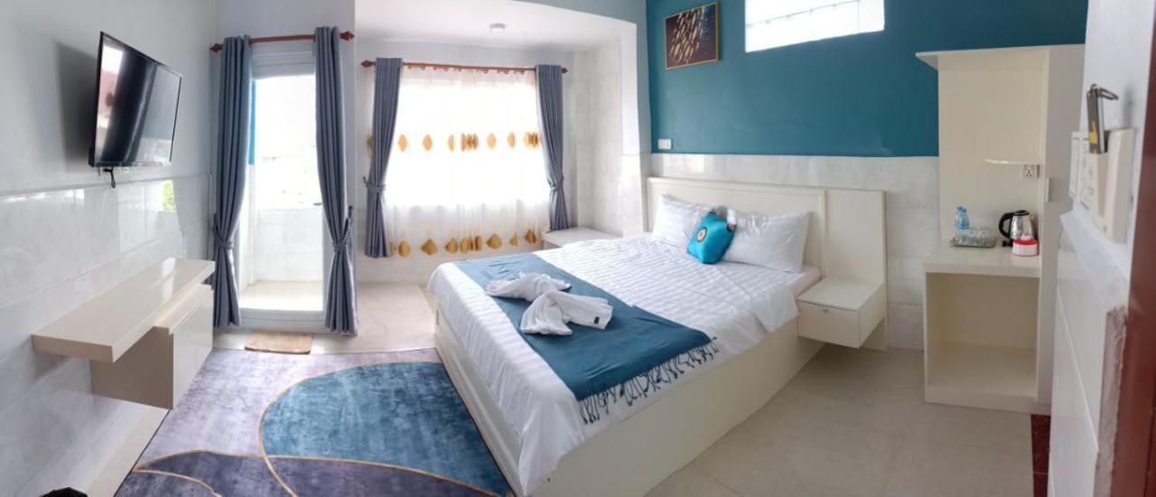 Green Garden Guesthouse Кампот Екстериор снимка