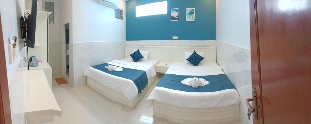 Green Garden Guesthouse Кампот Екстериор снимка
