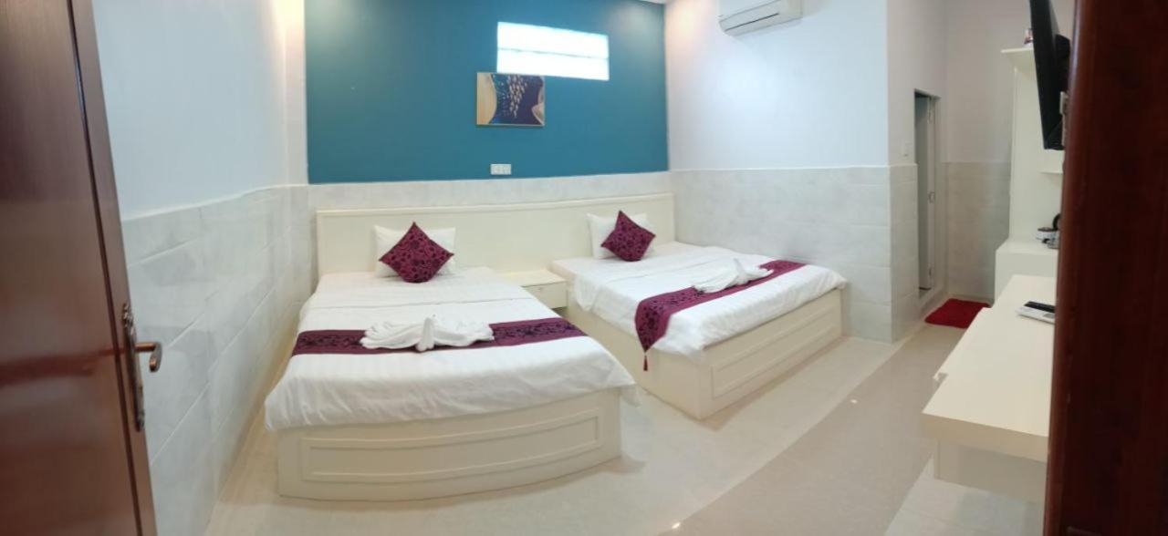 Green Garden Guesthouse Кампот Екстериор снимка