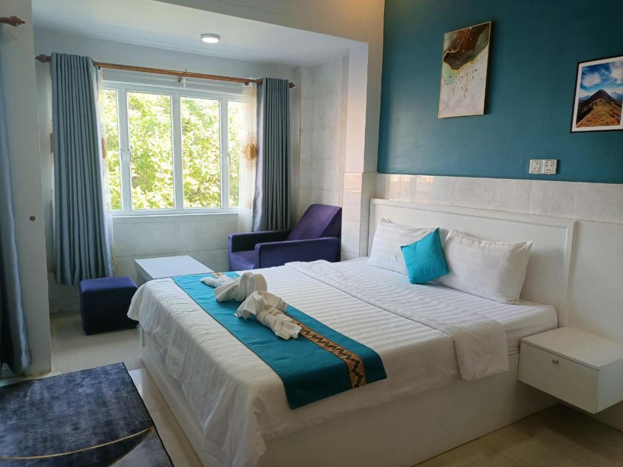 Green Garden Guesthouse Кампот Екстериор снимка