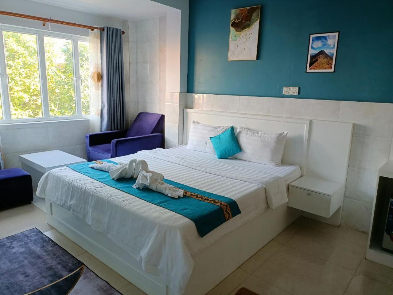 Green Garden Guesthouse Кампот Екстериор снимка